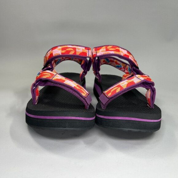 Teva Midform Universal Sandals Women's Size 7 Colorful Adjustable Stappy Active‎ - Picture 2 of 11